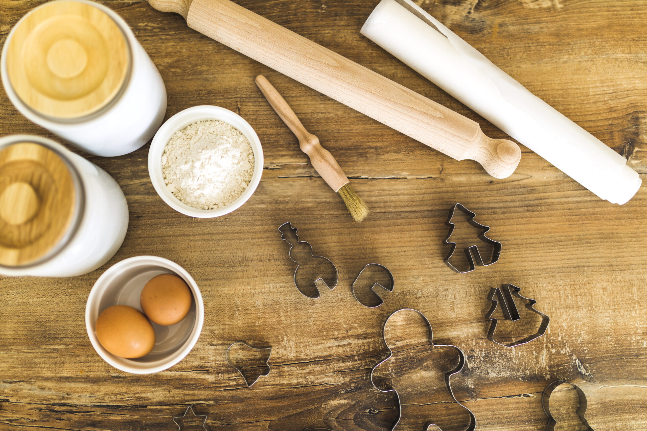 20 Must-Have Baking Tools